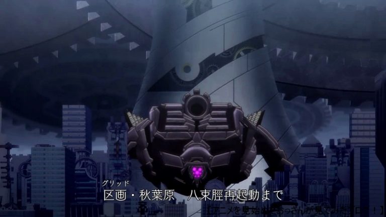 クロックワーク・プラネット アニメは敵キャラのロボットがダサいのがひどい【クロプラ】