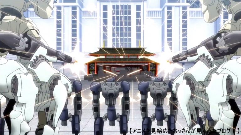 クロックワーク・プラネット アニメの緊迫感のない手抜き描写がひどい【クロプラ】