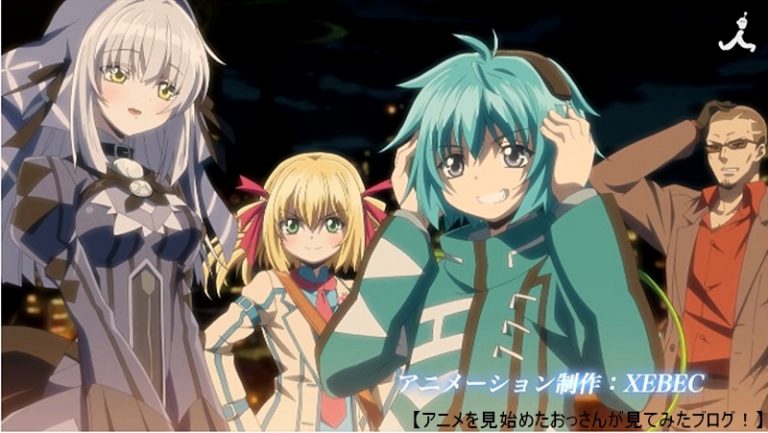 クロックワーク・プラネット アニメの作画崩壊がひどい【クロプラ】