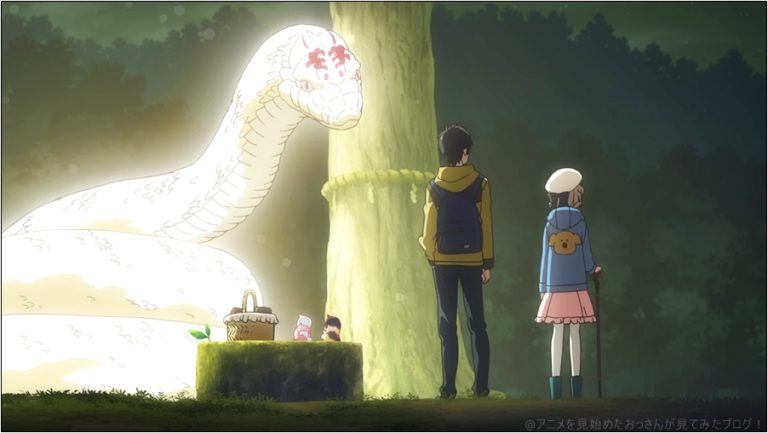 伝奇系が出てくるとなんでもありじゃない？ 虚構推理 のアニメ のミステリーはもうミステリーと呼べずつまらない