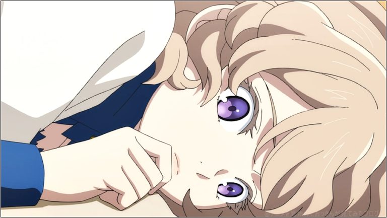 虚構推理 のアニメ は琴子が可愛すぎる！！カワイイ！！