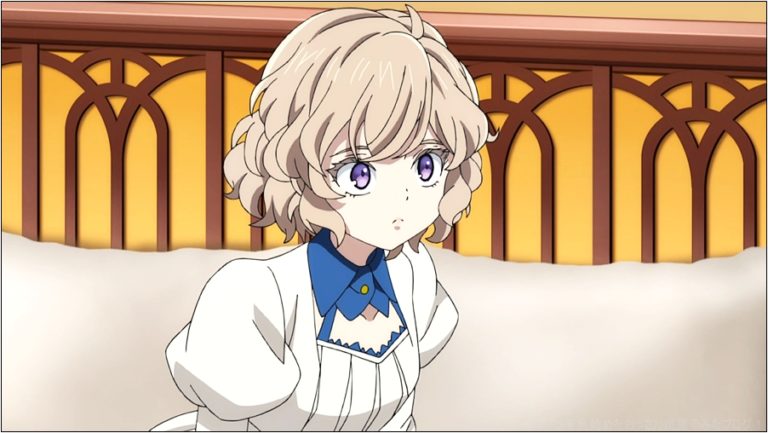 虚構推理 のアニメ は琴子が可愛すぎる！！カワイイ！！