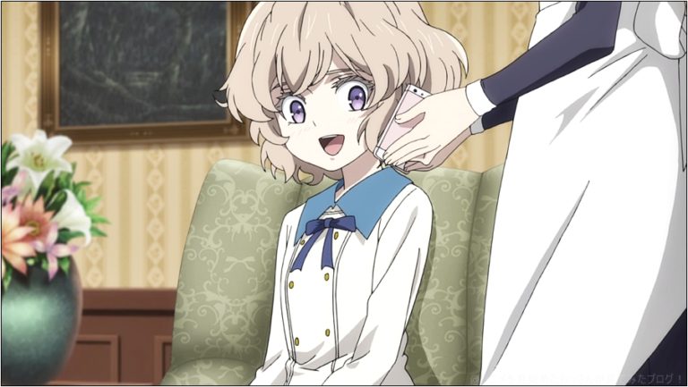 虚構推理 のアニメ は琴子が可愛すぎる！！カワイイ！！