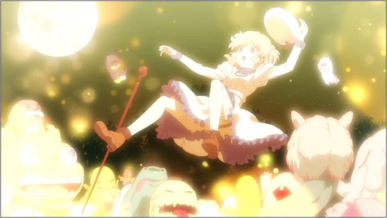 虚構推理 のアニメ は琴子が可愛すぎる！！カワイイ！！