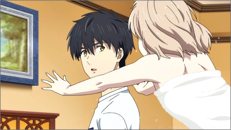 虚構推理 のアニメ は琴子が可愛すぎる！！カワイイ！！