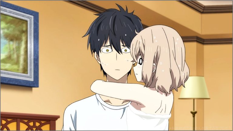 虚構推理 のアニメ は琴子が可愛すぎる！！カワイイ！！