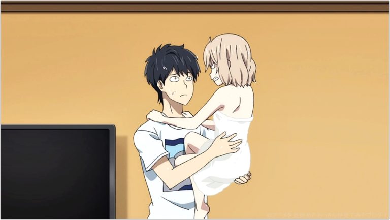 虚構推理 のアニメ は琴子が可愛すぎる！！カワイイ！！