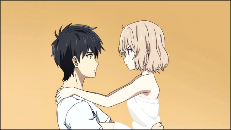 虚構推理 のアニメ は琴子が可愛すぎる！！カワイイ！！