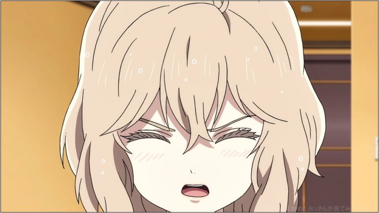 虚構推理 のアニメ は琴子が可愛すぎる！！カワイイ！！