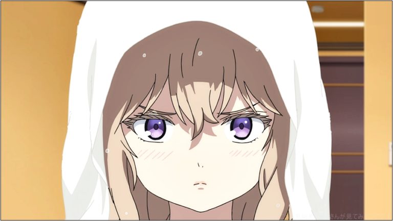 虚構推理 のアニメ は琴子が可愛すぎる！！カワイイ！！