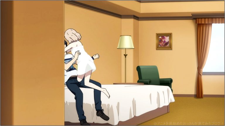 虚構推理 のアニメ は琴子が可愛すぎる！！カワイイ！！