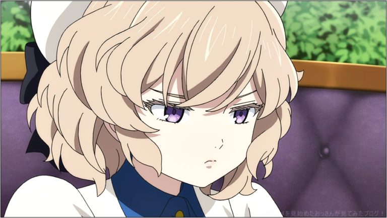 虚構推理 のアニメ は琴子が可愛すぎる！！カワイイ！！