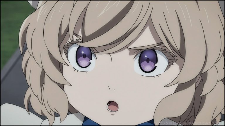 虚構推理 のアニメ は琴子が可愛すぎる！！カワイイ！！