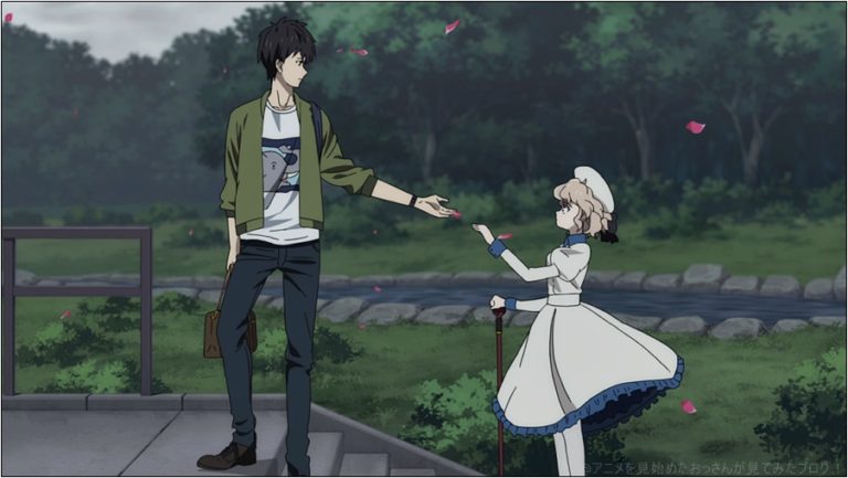 虚構推理 のアニメ は琴子が可愛すぎる！！カワイイ！！