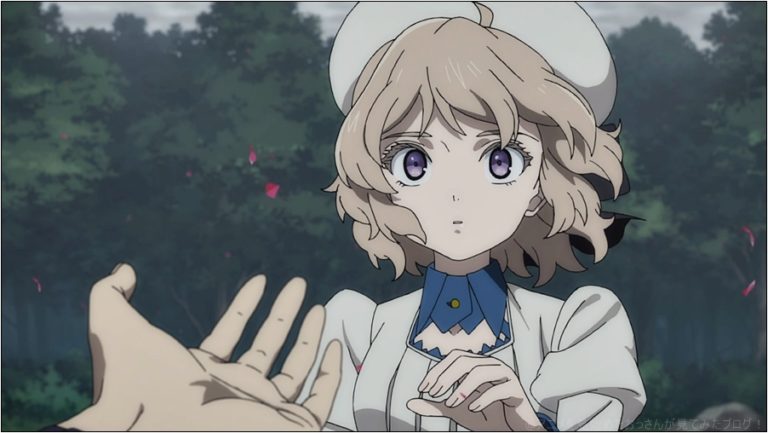 虚構推理 のアニメ は琴子が可愛すぎる！！カワイイ！！