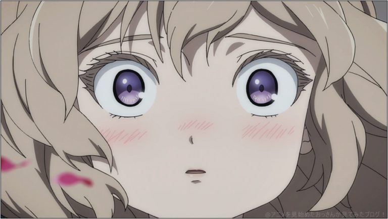 虚構推理 のアニメ は琴子が可愛すぎる！！カワイイ！！