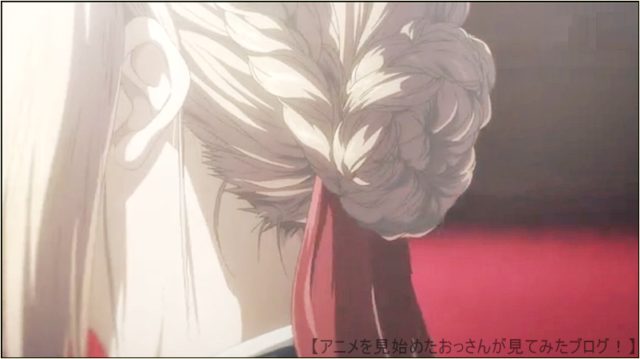 虚構推理 のアニメ は岩永 琴子の服装がカワイイ！！