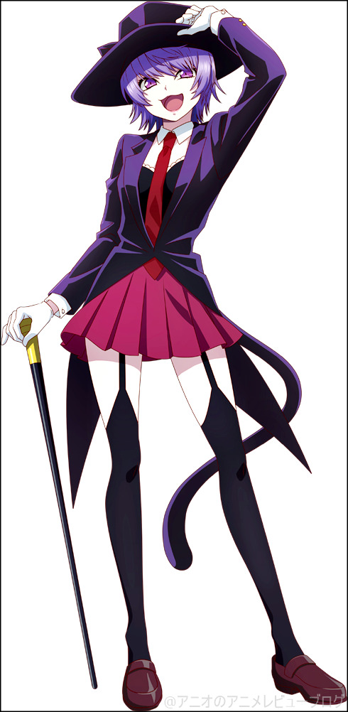 魅音（みおん）/魔術師 声 - 新谷真弓