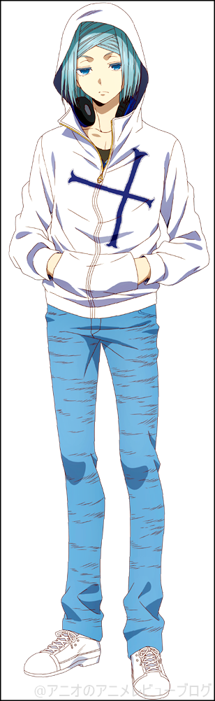 万年青 伊織（おもと いおり）/ 放蕩息子
