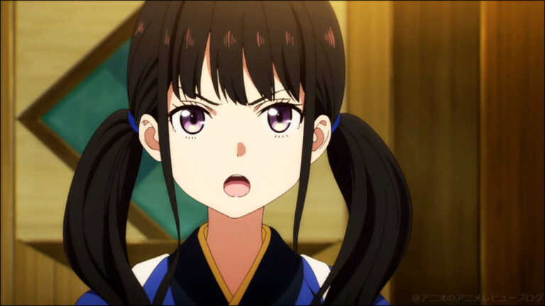 リコリス・リコイル アニメの井ノ上 たきな（いのうえ たきな）がカワイイ！【画像】