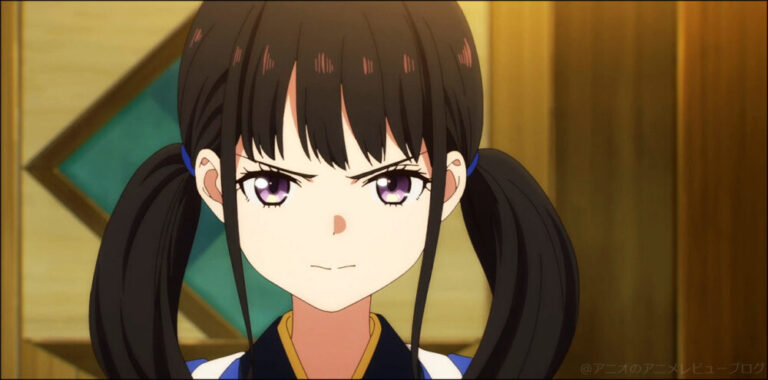 リコリス・リコイル アニメの井ノ上 たきな（いのうえ たきな）がカワイイ！【画像】