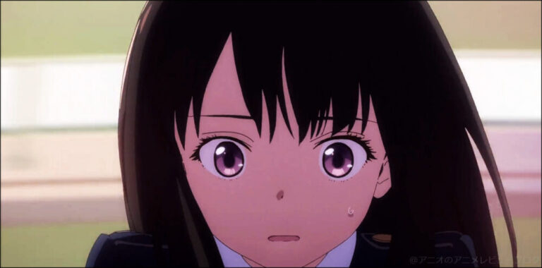 リコリス・リコイル アニメの井ノ上 たきな（いのうえ たきな）がカワイイ！【画像】