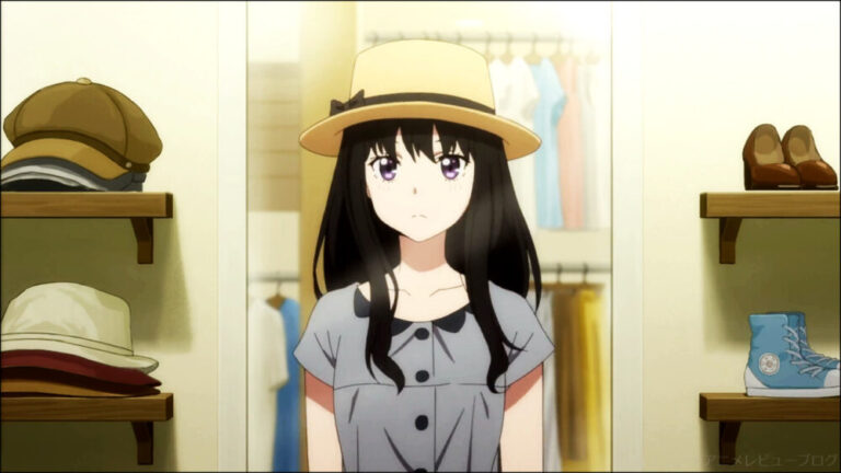 リコリス・リコイル アニメの井ノ上 たきな（いのうえ たきな）がカワイイ！【画像】