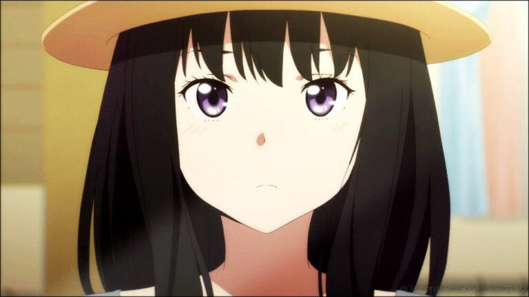 リコリス・リコイル アニメの井ノ上 たきな（いのうえ たきな）がカワイイ！【画像】