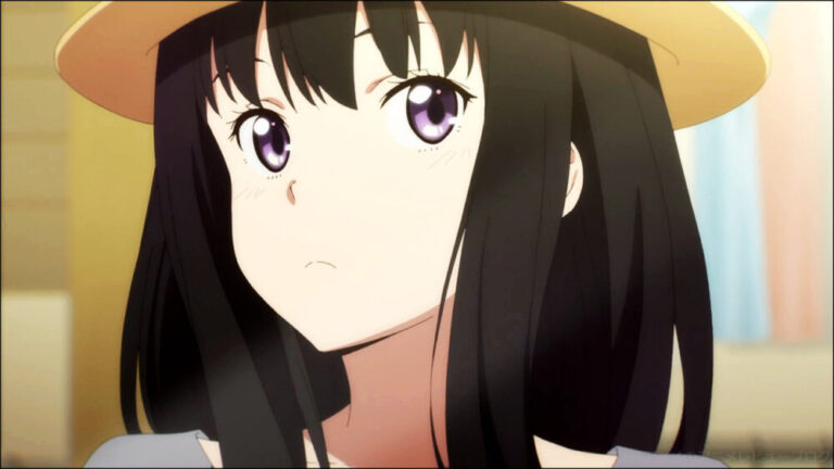 リコリス・リコイル アニメの井ノ上 たきな（いのうえ たきな）がカワイイ！【画像】