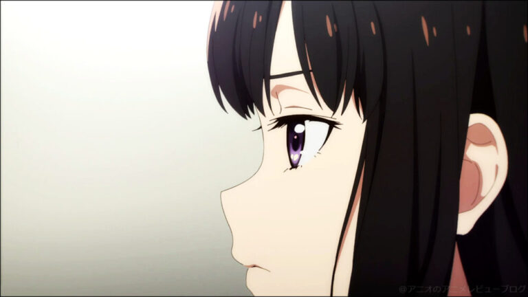 リコリス・リコイル アニメの井ノ上 たきな（いのうえ たきな）がカワイイ！【画像】