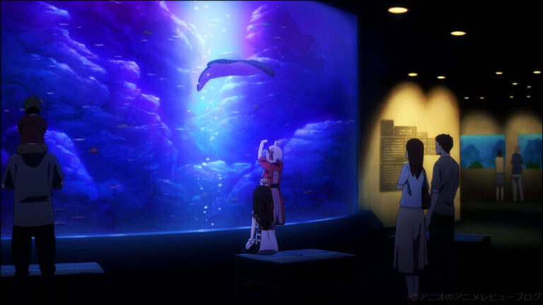 リコリス・リコイル アニメのリアル展開への布石の上手さ。聖地巡礼・ツアー・お店もやりやすい