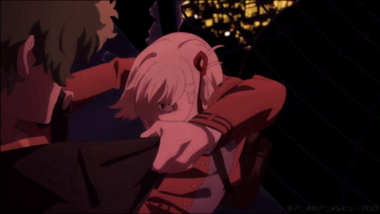 リコリス・リコイル アニメの錦木 千束（にしきぎ ちさと）がカワイイ！【画像】