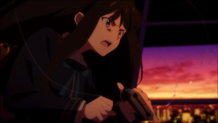 リコリス・リコイル アニメの井ノ上 たきな（いのうえ たきな）がカワイイ！【画像】