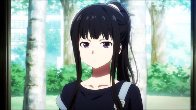 リコリス・リコイル アニメの井ノ上 たきな（いのうえ たきな）がカワイイ！【画像】