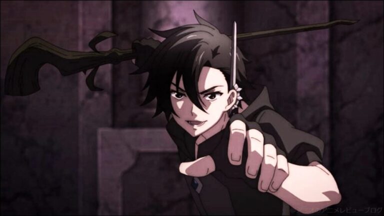 黒の召喚士 アニメの画像・シーン【つまらない】｢黒の召喚士｣のアニメレビュー!つまらない？面白い？みんなの感想･評価･クチコミとアニオレビュー！【★★☆☆☆】#黒の召喚士
