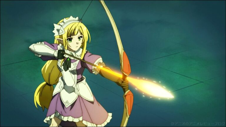 黒の召喚士 アニメ は女の子のカワイイシーンやサービスシーンがたくさんある！【つまらない】｢黒の召喚士｣のアニメレビュー!つまらない？面白い？みんなの感想･評価･クチコミとアニオレビュー！【★★☆☆☆】#黒の召喚士
