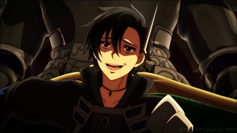 黒の召喚士 アニメの画像・シーン【つまらない】｢黒の召喚士｣のアニメレビュー!つまらない？面白い？みんなの感想･評価･クチコミとアニオレビュー！【★★☆☆☆】#黒の召喚士
