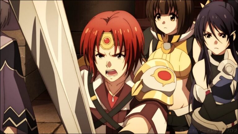 黒の召喚士 アニメの画像・シーン【つまらない】｢黒の召喚士｣のアニメレビュー!つまらない？面白い？みんなの感想･評価･クチコミとアニオレビュー！【★★☆☆☆】#黒の召喚士
