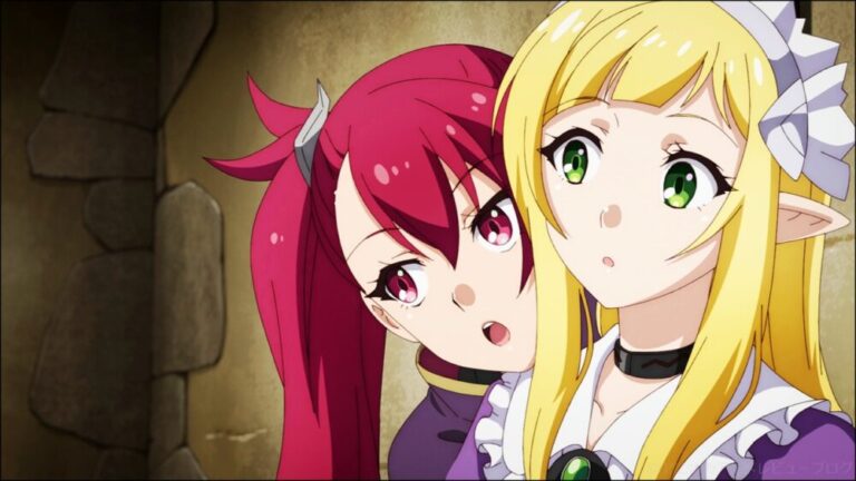 黒の召喚士 アニメ は女の子のカワイイシーンやサービスシーンがたくさんある！【つまらない】｢黒の召喚士｣のアニメレビュー!つまらない？面白い？みんなの感想･評価･クチコミとアニオレビュー！【★★☆☆☆】#黒の召喚士
