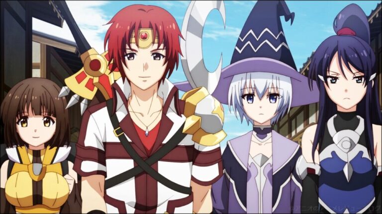 黒の召喚士 アニメの画像・シーン【つまらない】｢黒の召喚士｣のアニメレビュー!つまらない？面白い？みんなの感想･評価･クチコミとアニオレビュー！【★★☆☆☆】#黒の召喚士
