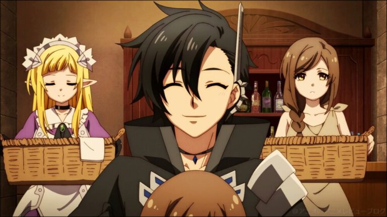 黒の召喚士 アニメの画像・シーン【つまらない】｢黒の召喚士｣のアニメレビュー!つまらない？面白い？みんなの感想･評価･クチコミとアニオレビュー！【★★☆☆☆】#黒の召喚士
