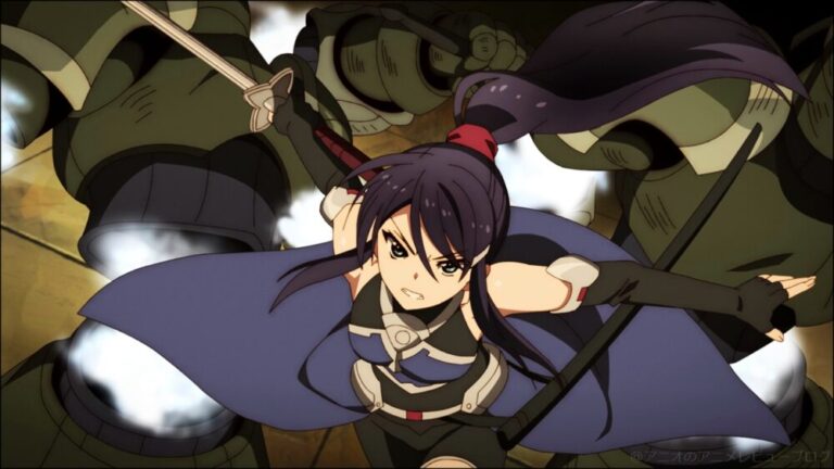 黒の召喚士 アニメ は女の子のカワイイシーンやサービスシーンがたくさんある！【つまらない】｢黒の召喚士｣のアニメレビュー!つまらない？面白い？みんなの感想･評価･クチコミとアニオレビュー！【★★☆☆☆】#黒の召喚士
