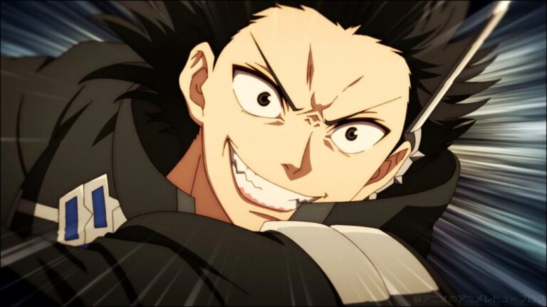 黒の召喚士 アニメの画像・シーン【つまらない】｢黒の召喚士｣のアニメレビュー!つまらない？面白い？みんなの感想･評価･クチコミとアニオレビュー！【★★☆☆☆】#黒の召喚士
