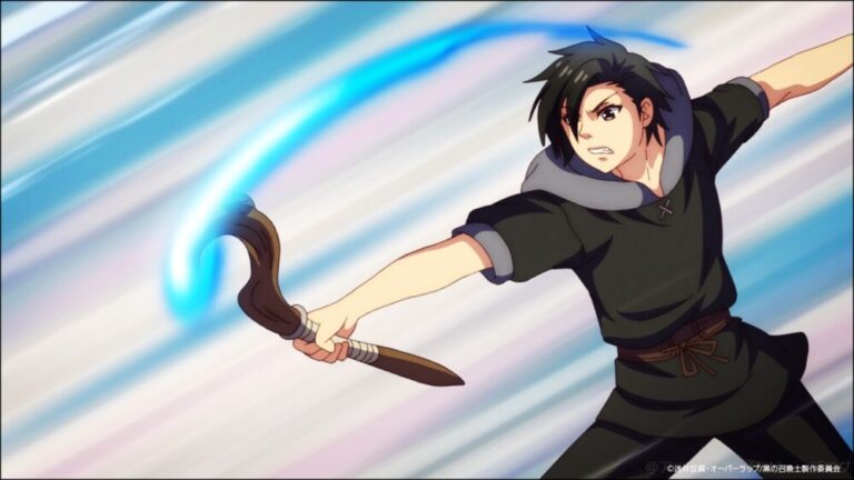 黒の召喚士 アニメの画像・シーン【つまらない】｢黒の召喚士｣のアニメレビュー!つまらない？面白い？みんなの感想･評価･クチコミとアニオレビュー！【★★☆☆☆】#黒の召喚士
