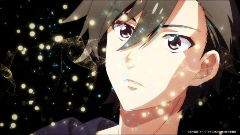 黒の召喚士 アニメは「なろう系」「異世界転生」特有のさらっと流れるストーリーと頭に残らないストーリー