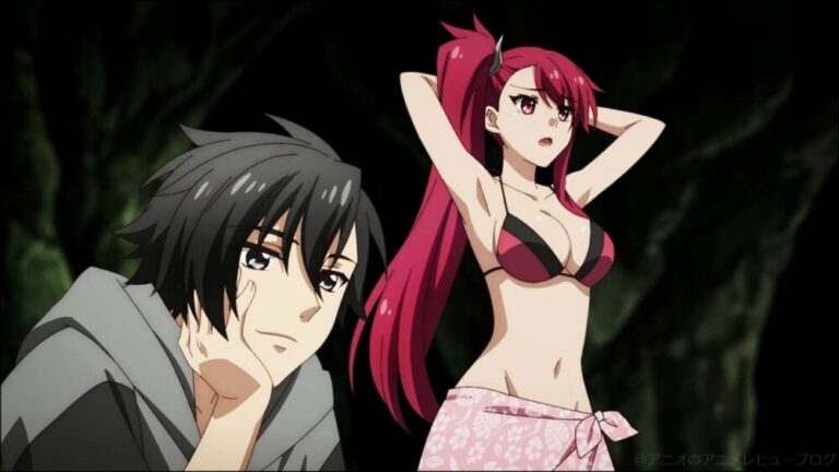 黒の召喚士 アニメは絵が下手 【つまらない】｢黒の召喚士｣のアニメレビュー!つまらない？面白い？みんなの感想･評価･クチコミとアニオレビュー！【★★☆☆☆】#黒の召喚士
