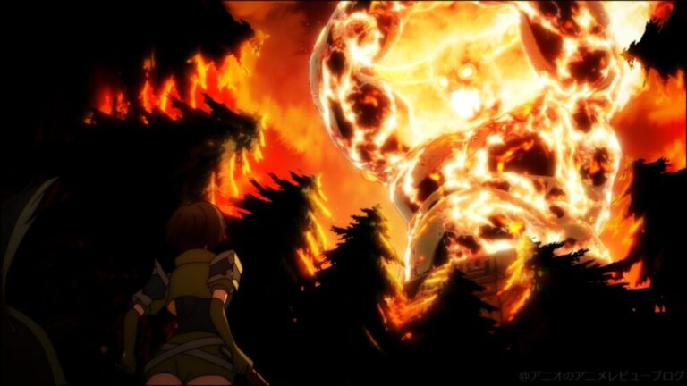 黒の召喚士 アニメの画像・シーン【つまらない】｢黒の召喚士｣のアニメレビュー!つまらない？面白い？みんなの感想･評価･クチコミとアニオレビュー！【★★☆☆☆】#黒の召喚士
