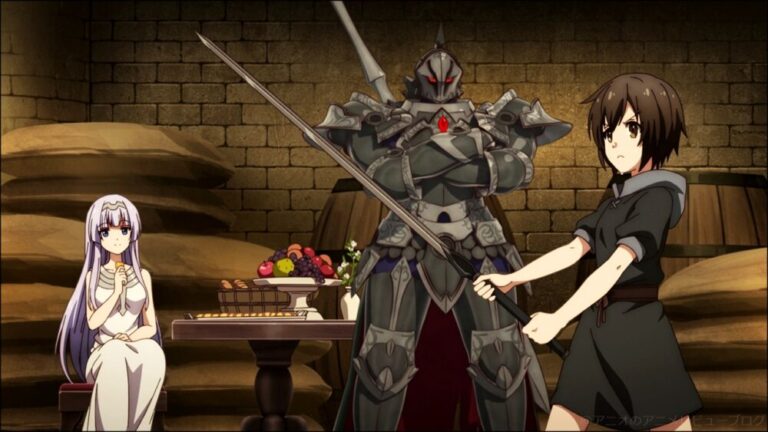黒の召喚士 アニメの画像・シーン【つまらない】｢黒の召喚士｣のアニメレビュー!つまらない？面白い？みんなの感想･評価･クチコミとアニオレビュー！【★★☆☆☆】#黒の召喚士
