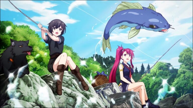 黒の召喚士 アニメ は女の子のカワイイシーンやサービスシーンがたくさんある！【つまらない】｢黒の召喚士｣のアニメレビュー!つまらない？面白い？みんなの感想･評価･クチコミとアニオレビュー！【★★☆☆☆】#黒の召喚士
