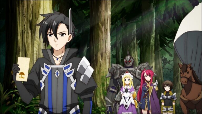 黒の召喚士 アニメの画像・シーン【つまらない】｢黒の召喚士｣のアニメレビュー!つまらない？面白い？みんなの感想･評価･クチコミとアニオレビュー！【★★☆☆☆】#黒の召喚士
